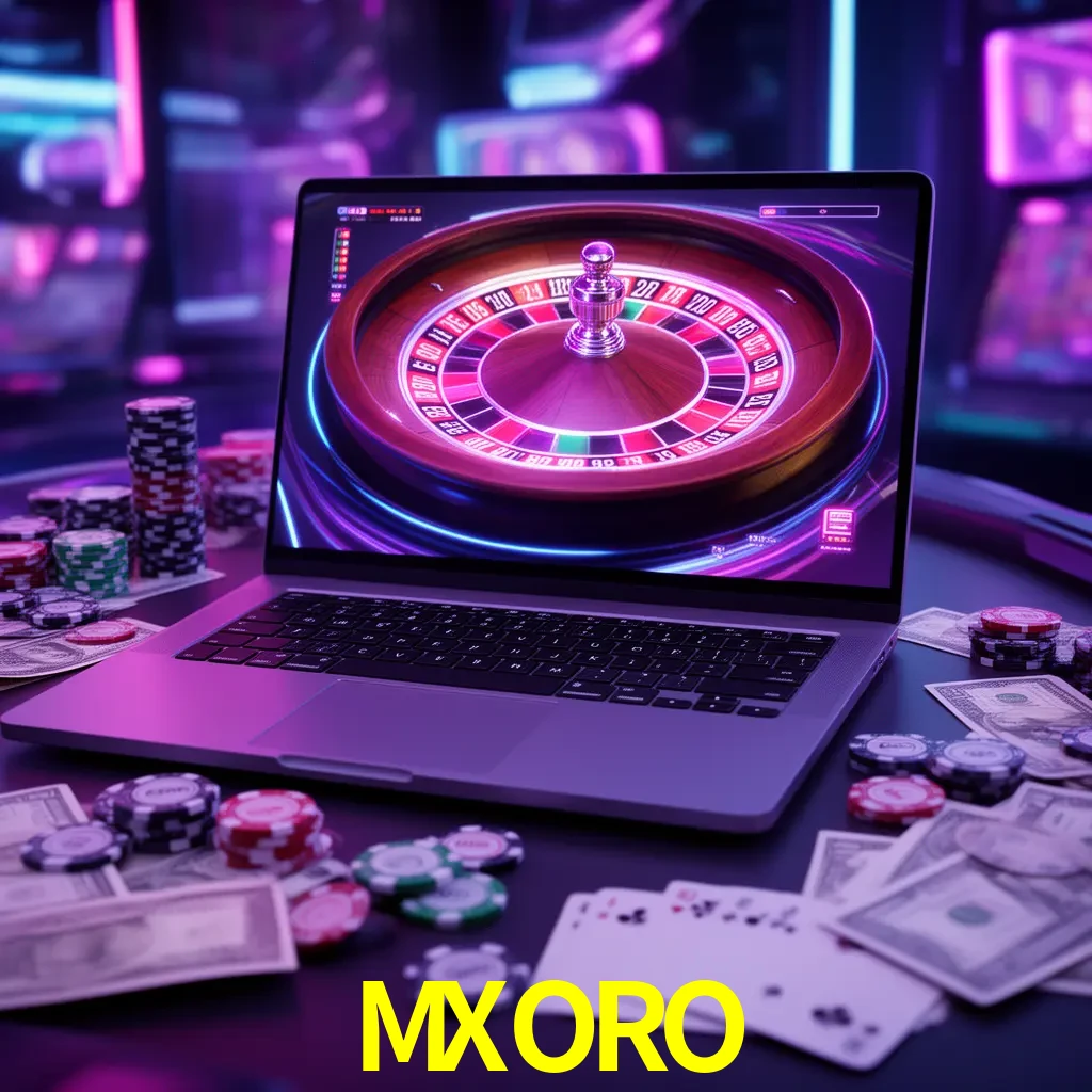 MXORO México - centro de casino, cuenta y acceso móvil Centro móvil MXORO con casino, cajero, bonos, app y acceso de cuenta para México